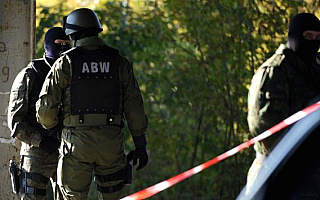 ABW zatrzymało mężczyzn podejrzanych o terroryzm